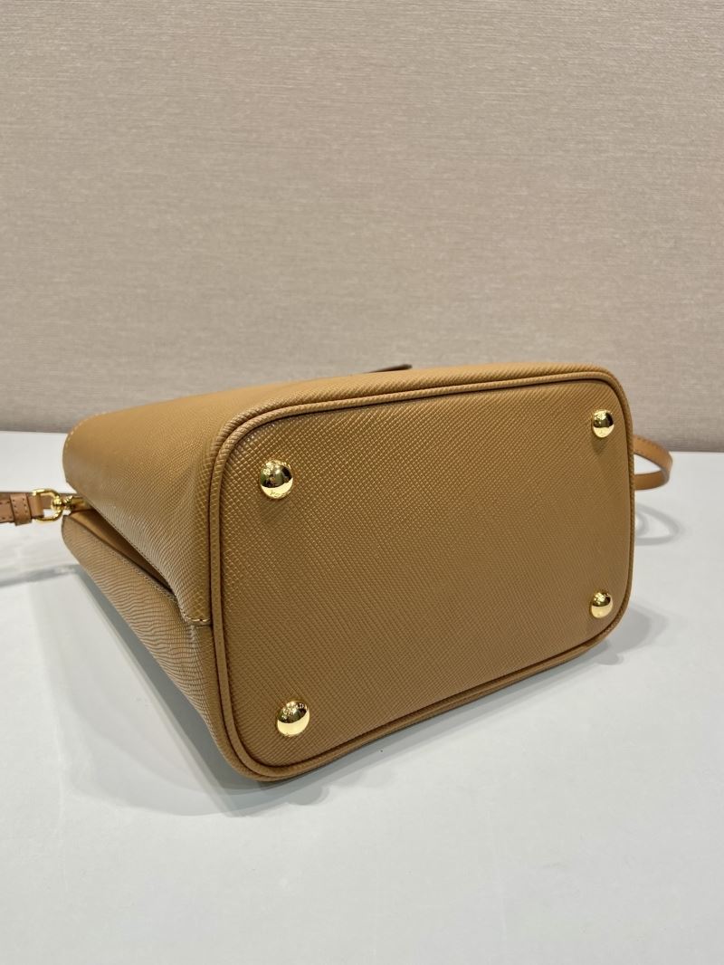 Pra*a top handle bags